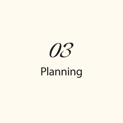 03 Planning